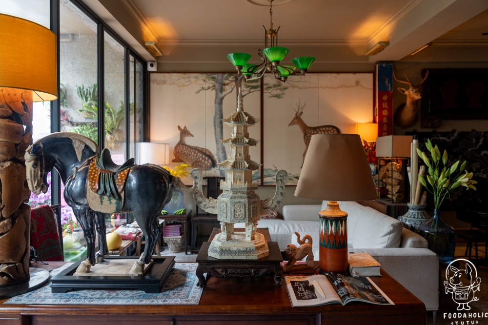 島東譯電所一樓環境