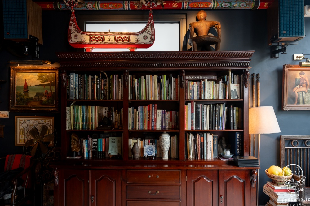 島東譯電所一樓環境