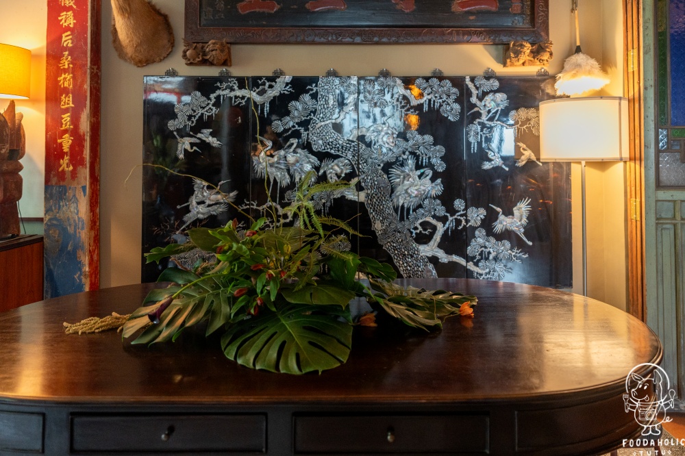 島東譯電所一樓環境