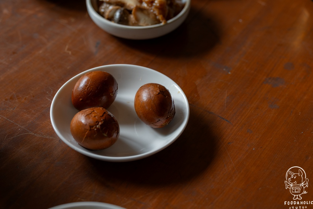 『島東譯電所』單點茶葉蛋