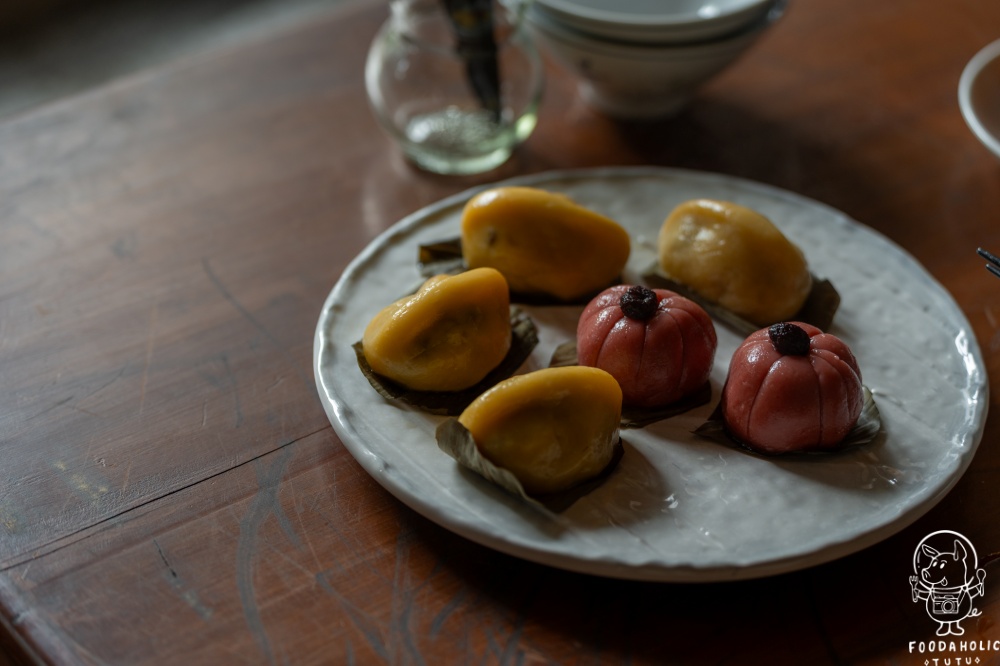 『島東譯電所』菜包