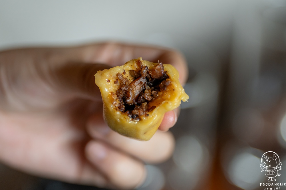 『島東譯電所』菜包