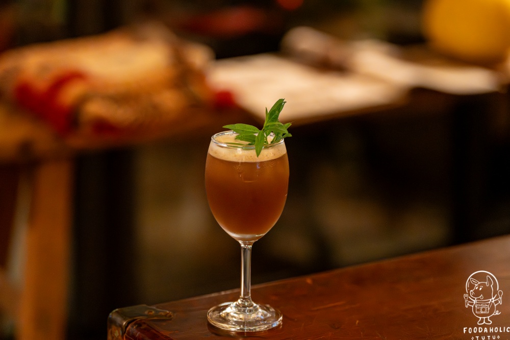 『島東譯電所』熱帶行館