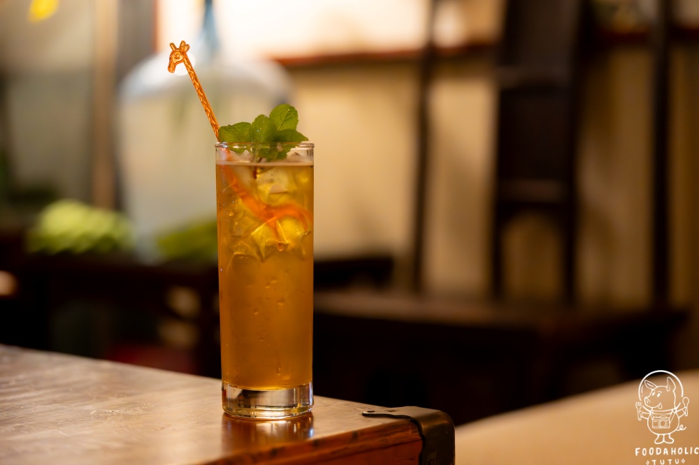 『島東譯電所』一盞茶