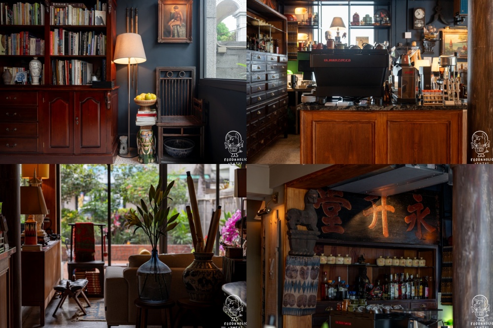 島東譯電所一樓環境