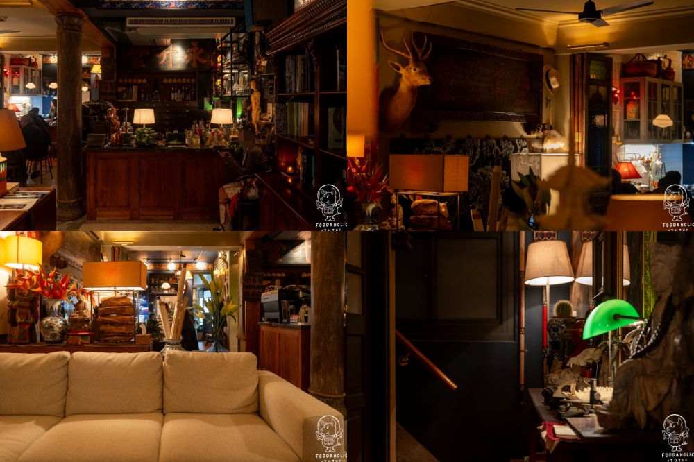 島東譯電所一樓環境