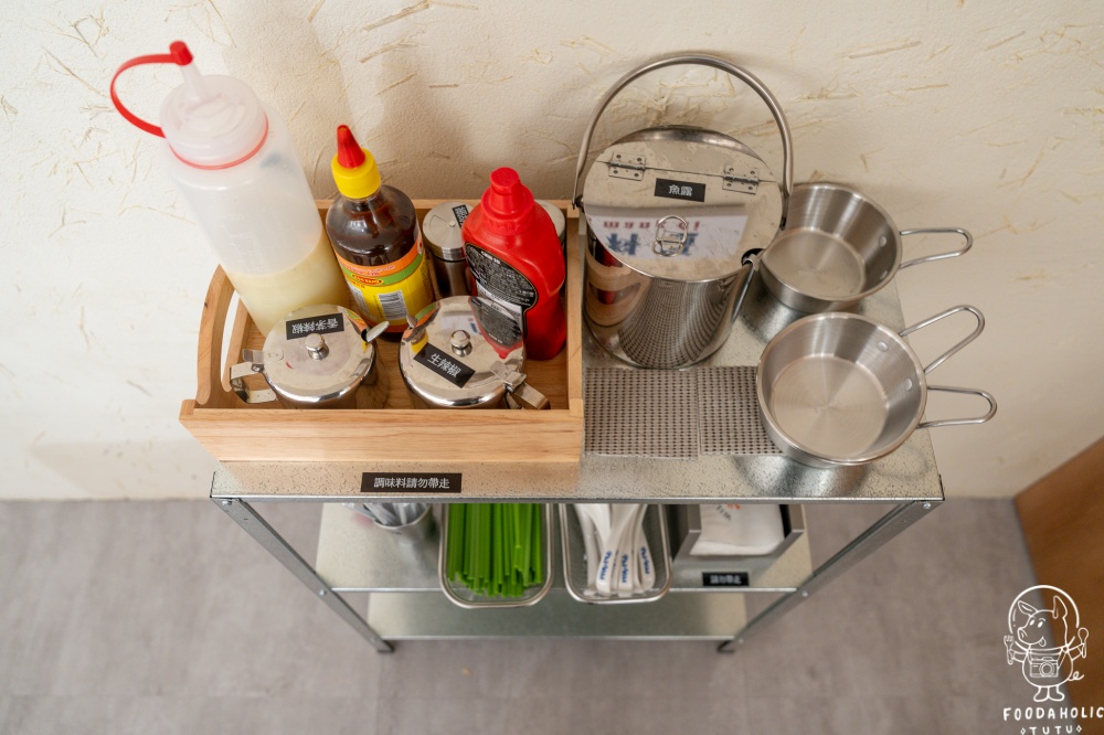 Phở Wild 越式生牛肉河粉迴萊店環境