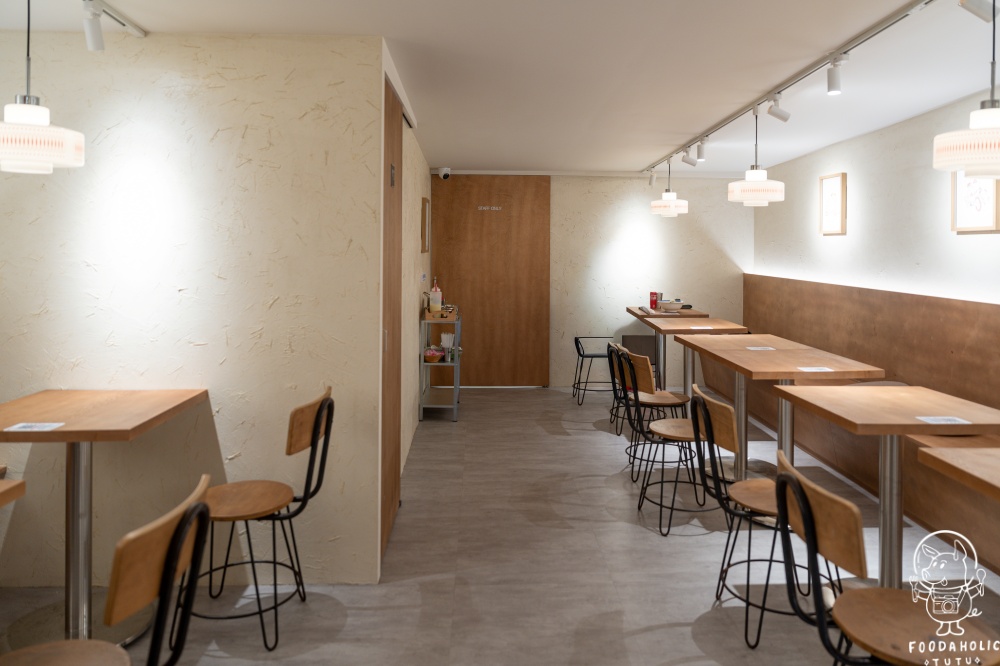 Phở Wild 越式生牛肉河粉迴萊店環境