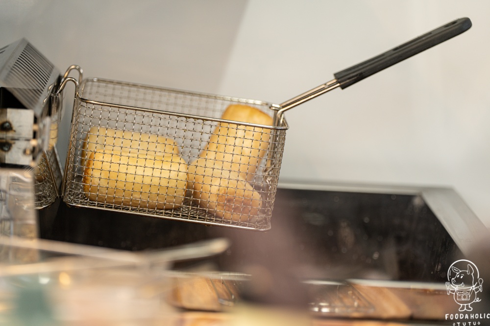 嘟嘟耶樓攤車環境