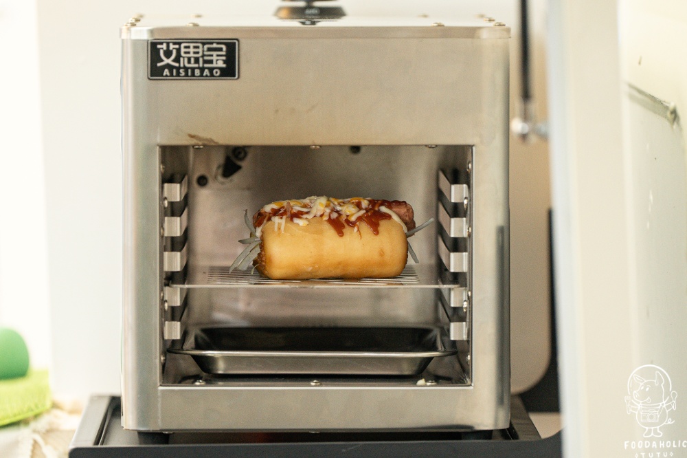 嘟嘟耶樓攤車環境