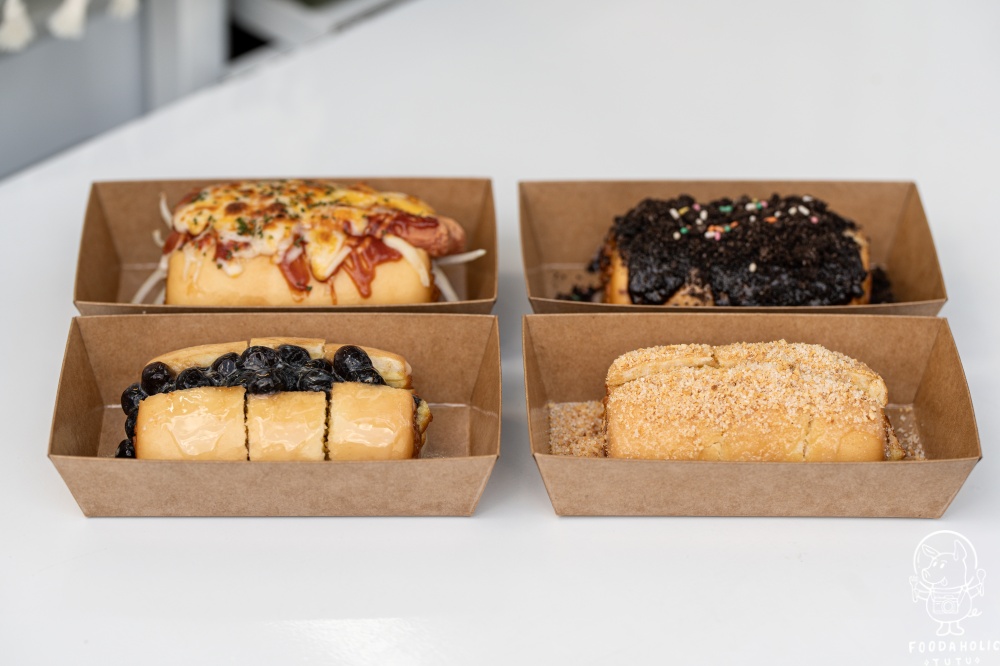 嘟嘟耶樓炸銀絲卷餐點推薦