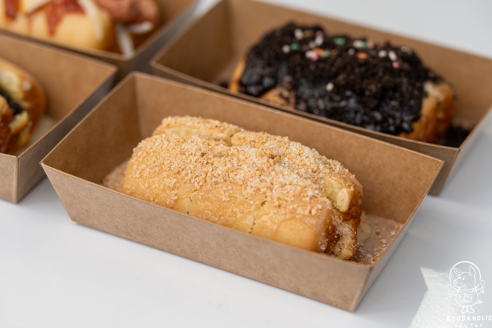 『嘟嘟耶樓』經典原味煉乳炸銀絲卷