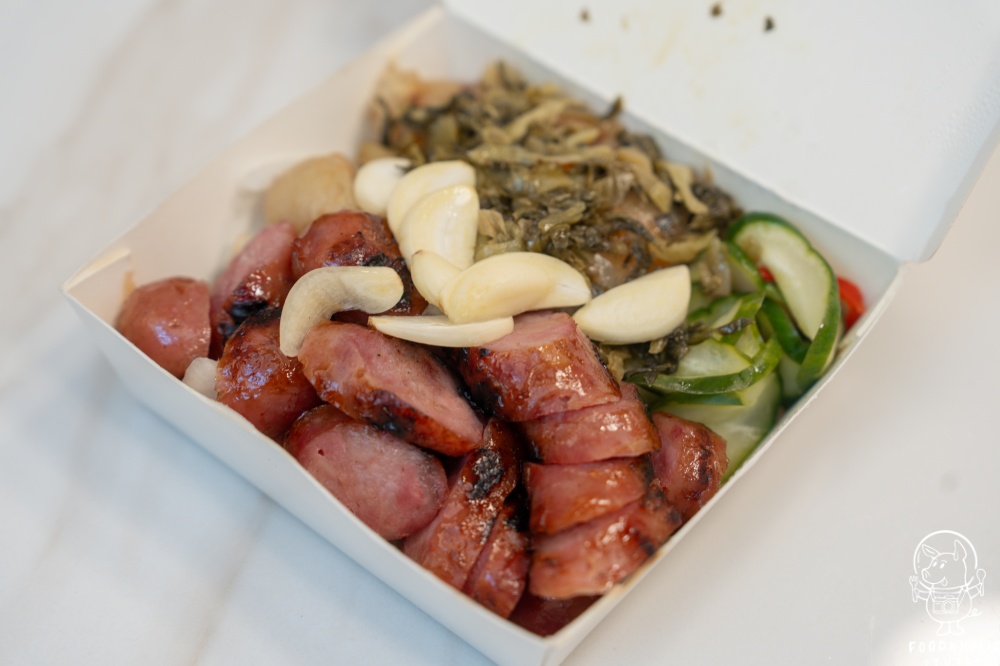 順興大腸包小腸餐點推薦