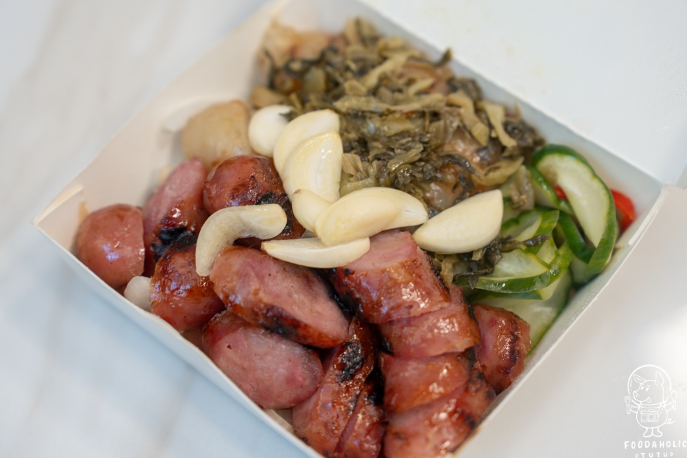 『順興大腸包小腸』 大腸包小腸