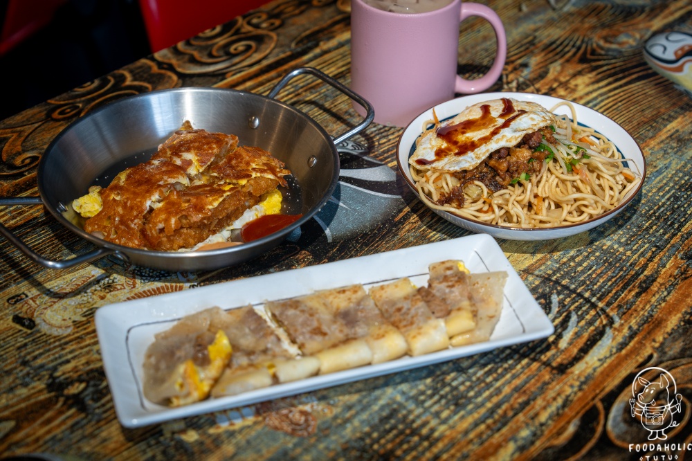 按食吃吐司餐點推薦