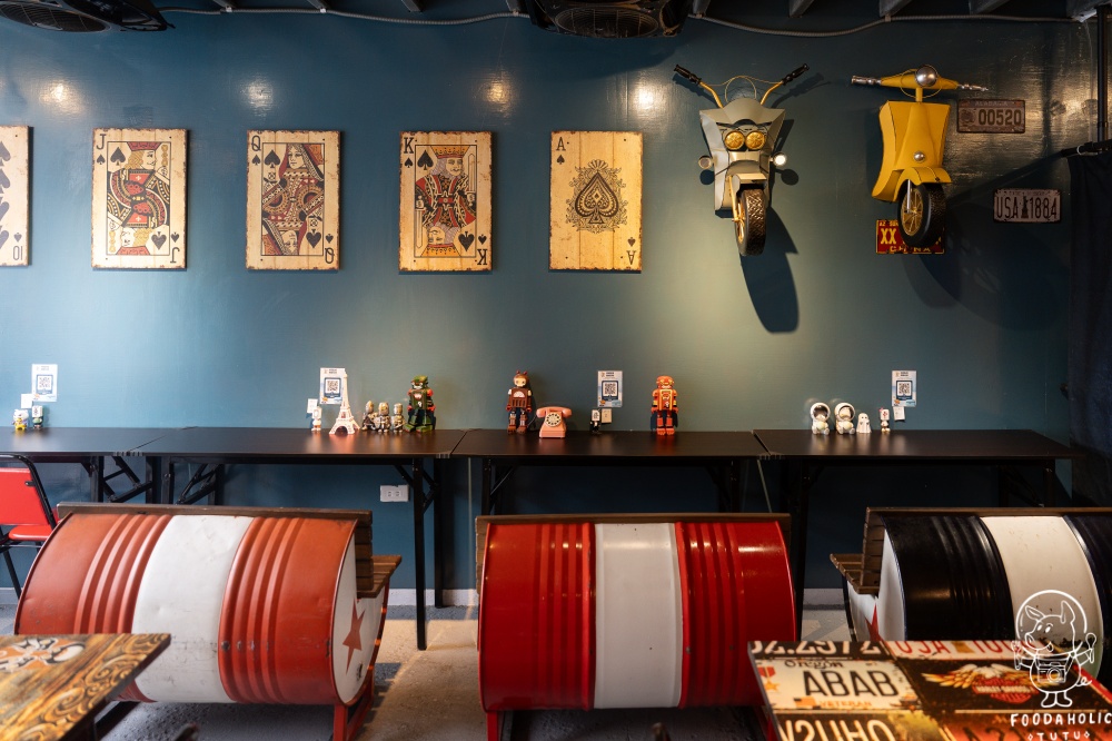 按食吃吐司環境