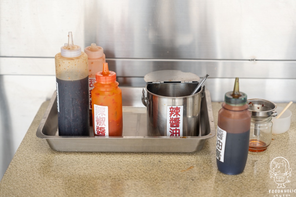 阿坤豆漿店 × 阿獠咖啡スペース環境