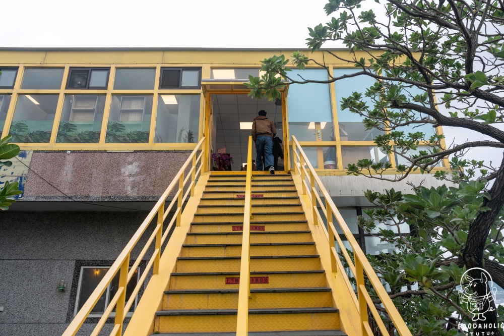 來去噶瑪蘭餐廳環境