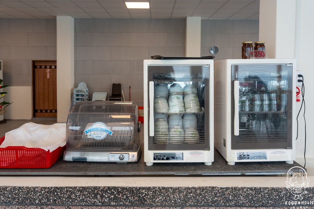 來去噶瑪蘭餐廳環境