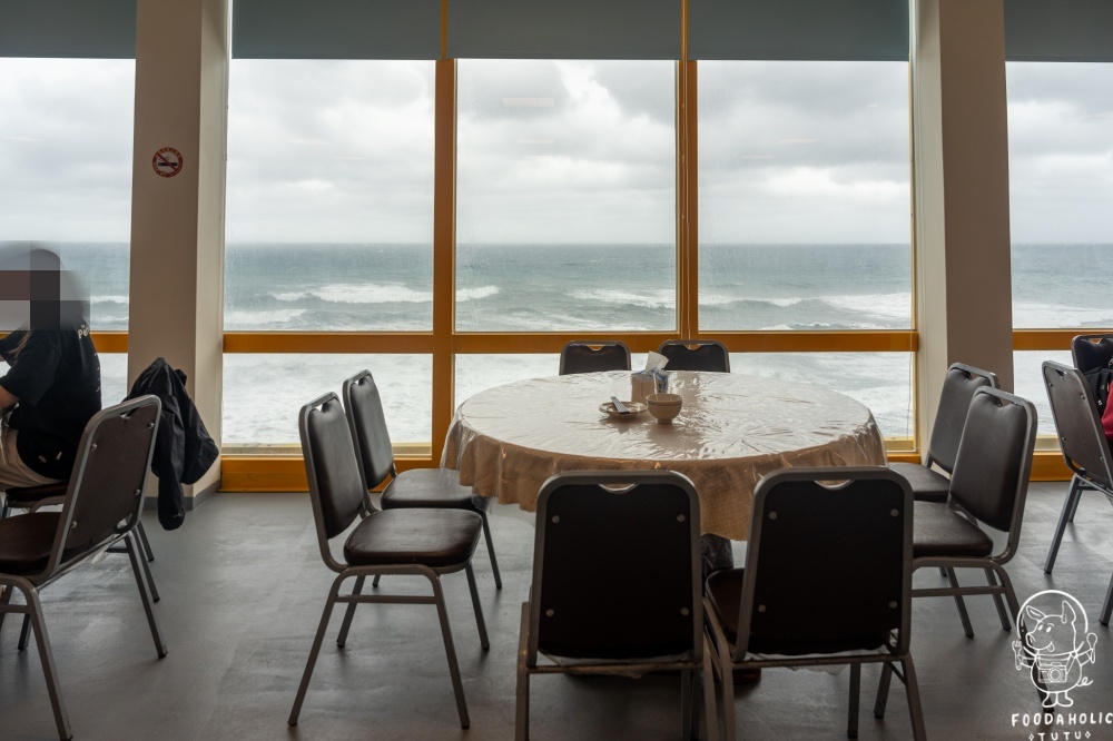 來去噶瑪蘭餐廳環境