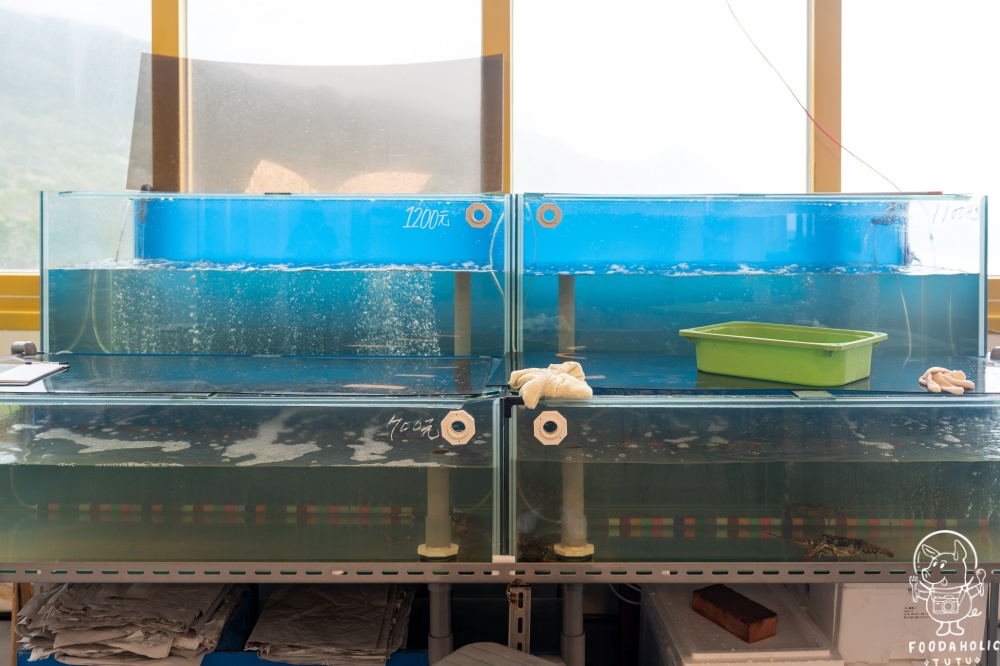 來去噶瑪蘭餐廳環境