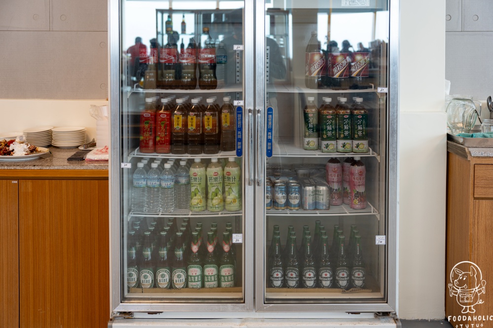 來去噶瑪蘭餐廳環境