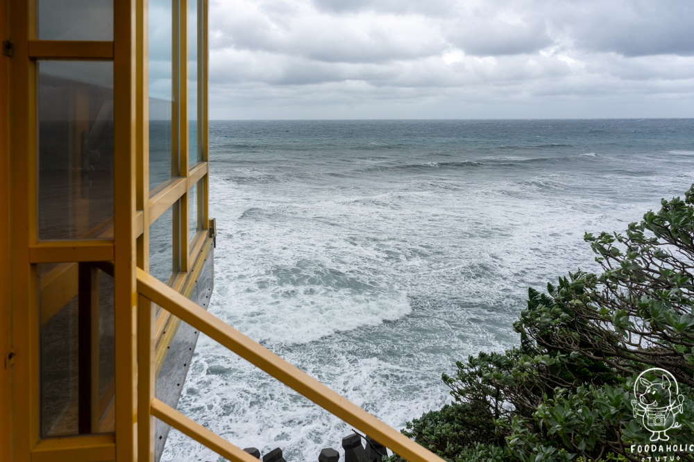 來去噶瑪蘭餐廳環境