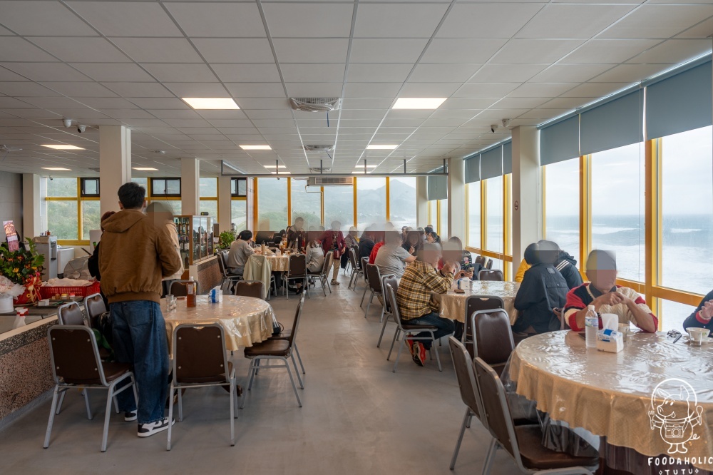 來去噶瑪蘭餐廳環境