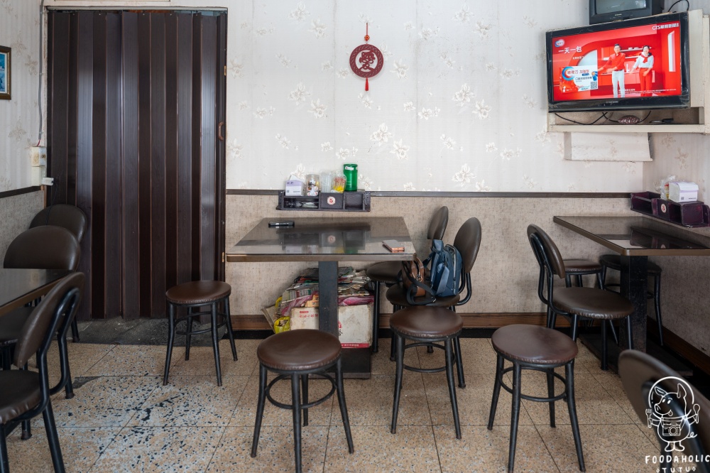 杏仁茶早餐環境