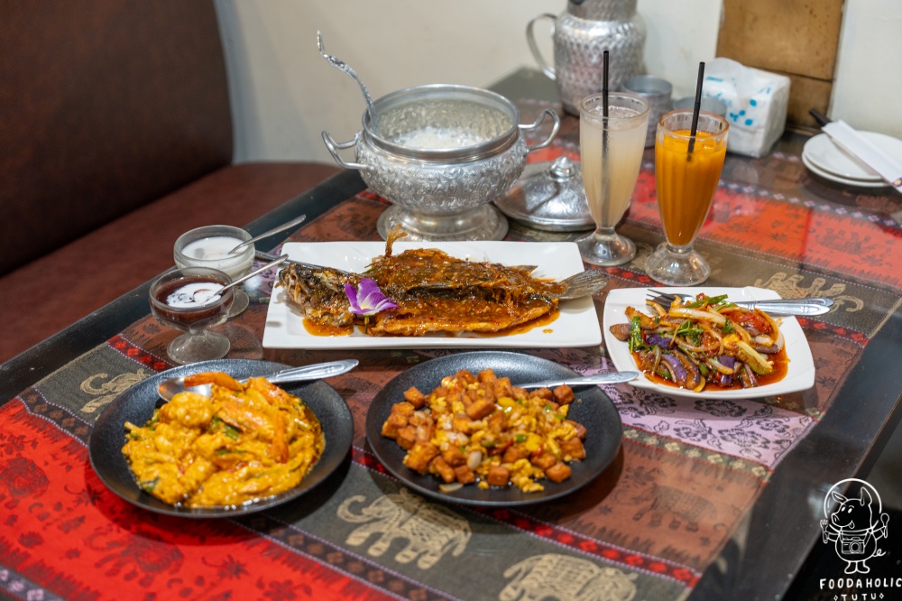 A-One 泰餐點推薦