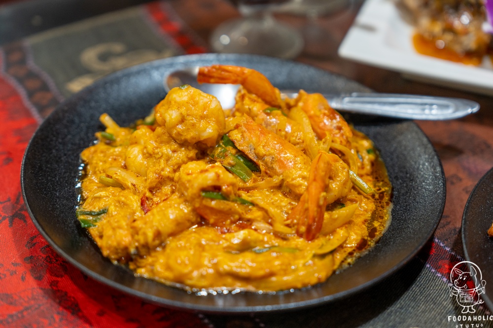 『A-One 泰』泰式咖哩蝦