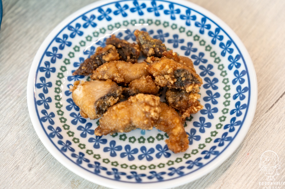 『魯冰食堂』炸鬼頭刀