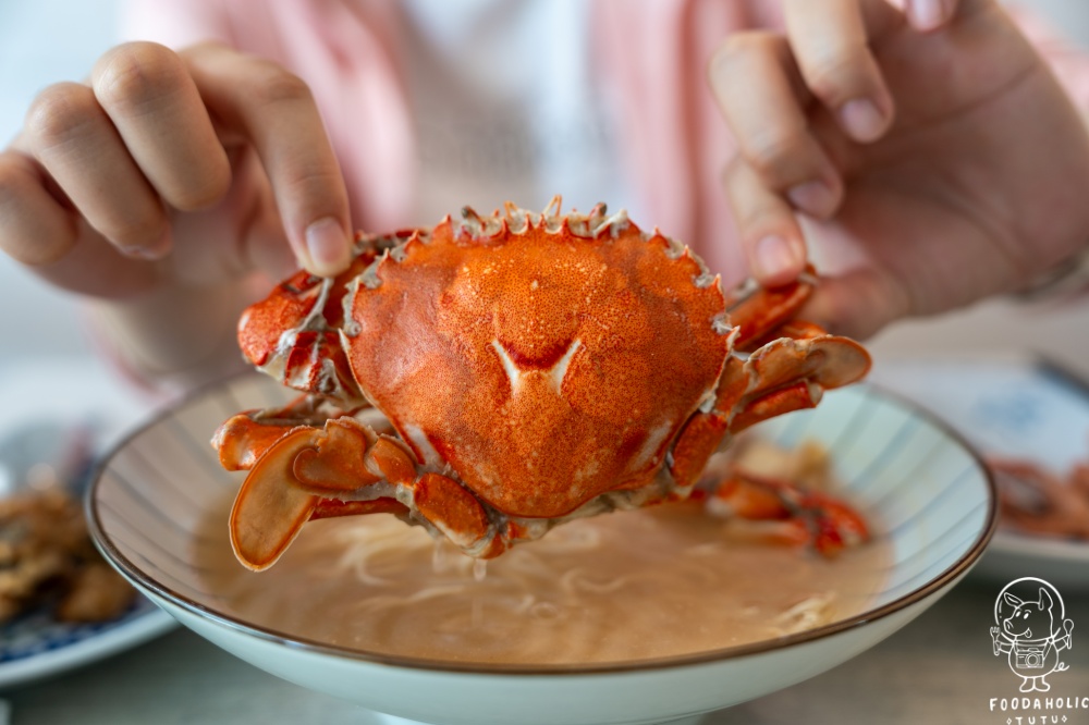 『魯冰食堂』老船長 3 號海鮮麵