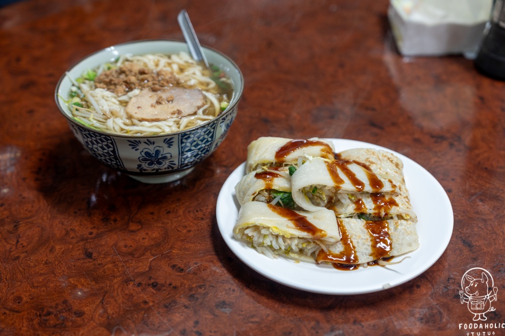 鳥兒香麵店餐點推薦