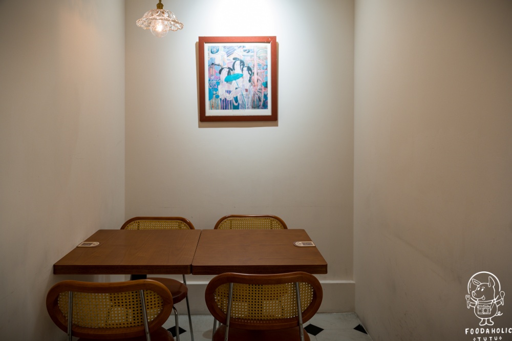 Lazy toast 慵懶吐司環境