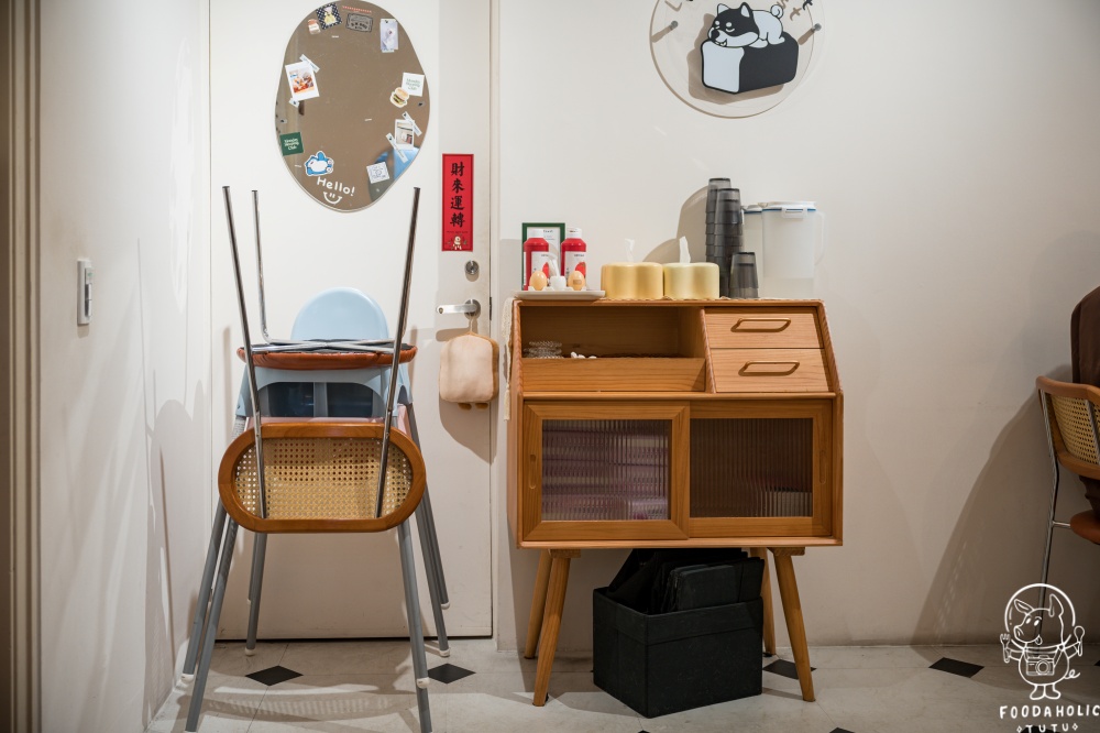 Lazy toast 慵懶吐司環境