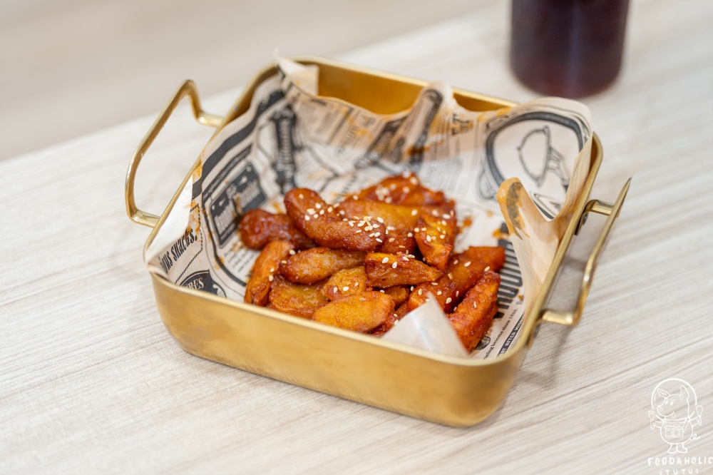 『削削麵』韓式甜不辣