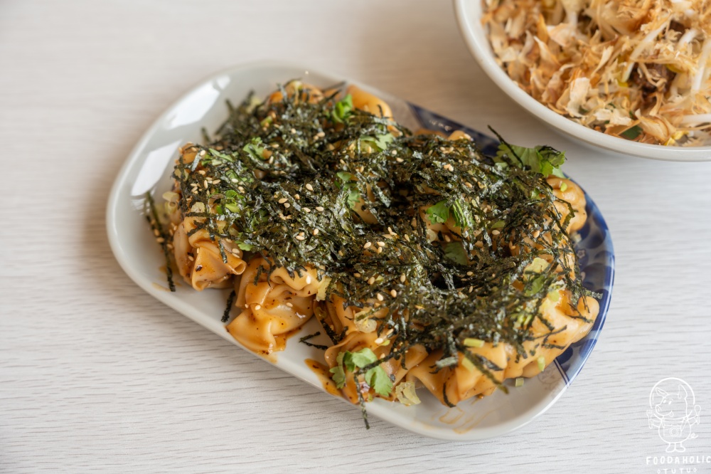 『十六食堂』紅油炒手