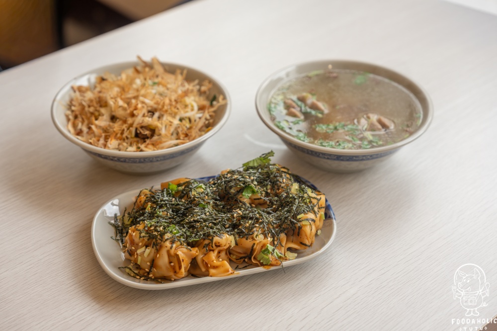 十六食堂推薦餐點