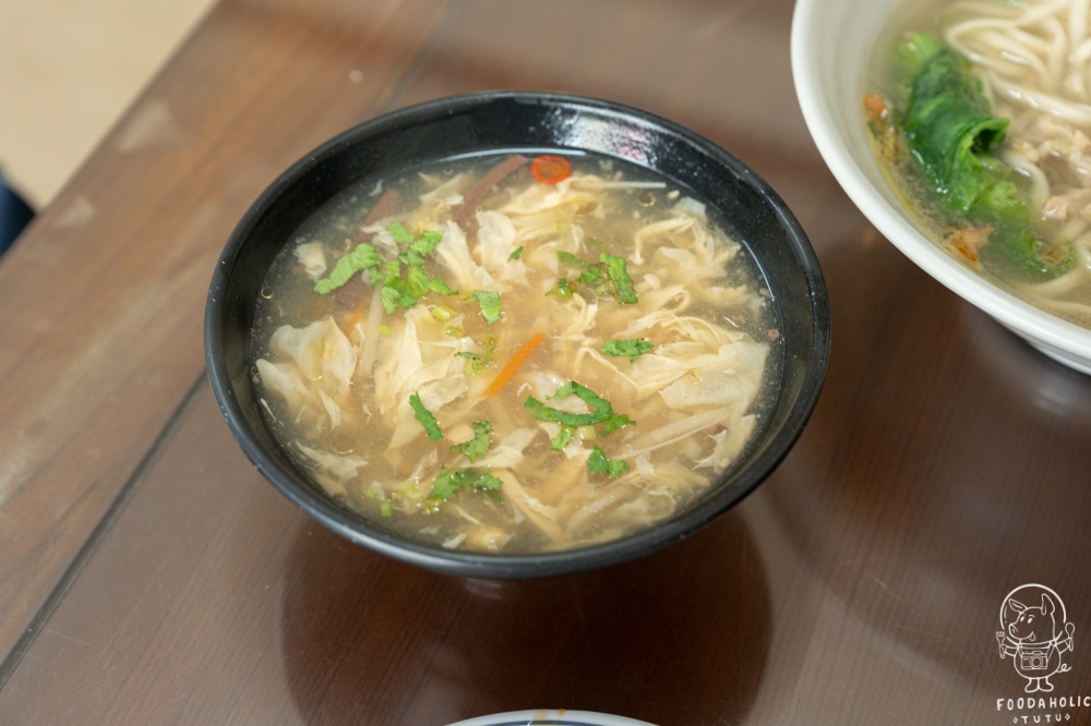 『川記麵食小吃』酸辣湯