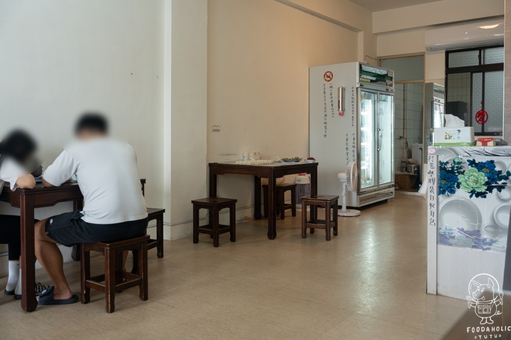 『川記麵食小吃』環境