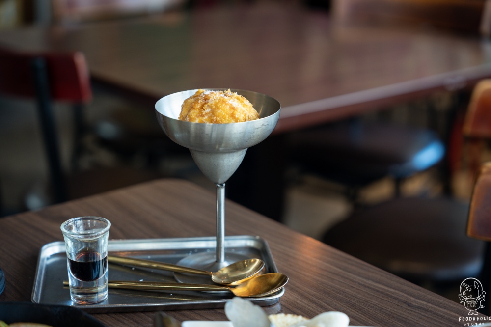 「Dos Tacos」炸冰淇淋