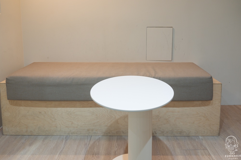 大人牛乳店內環境