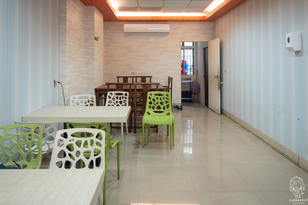 芭樂三號現煎水煎包內用座位