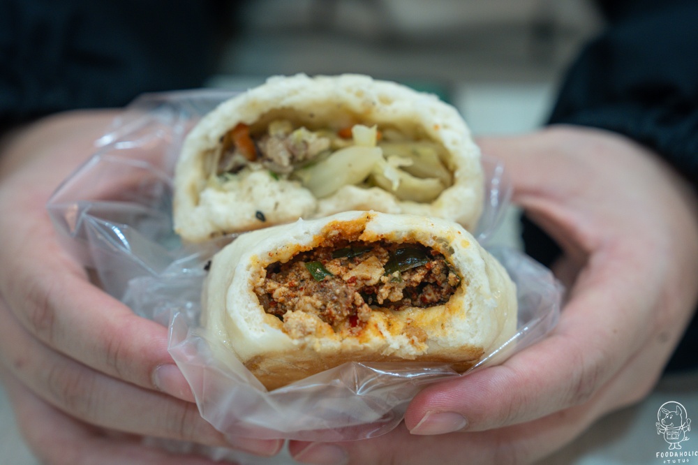 芭樂三號現煎水煎包