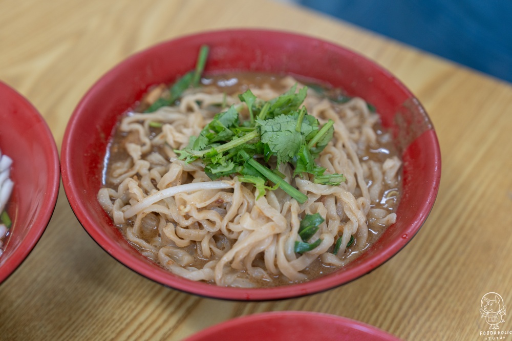 「花東雄麵館」麻醬麵