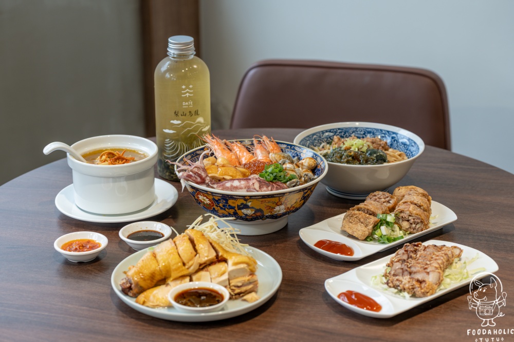 招弟大飯店餐點推薦