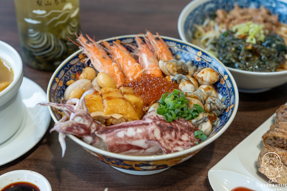 『招弟大飯店』添丁霸王雞飯