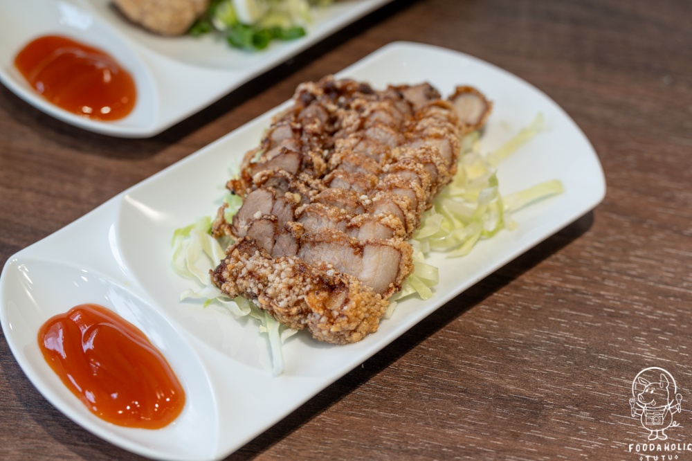 『招弟大飯店』炸紅燒肉