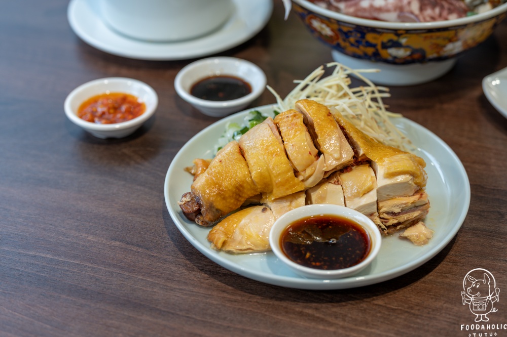 『招弟大飯店』土雞肉（小）